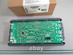 Whirlpool NEW OEM Gas Range Control Board W11126814 NOS Black Factory Part 0820