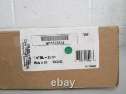 Whirlpool NEW OEM Gas Range Control Board W11126814 NOS Black Factory Part 0820