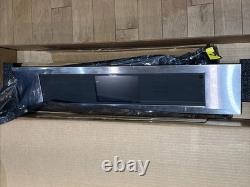 Whirlpool Range Control Panel, Stainless W10401277