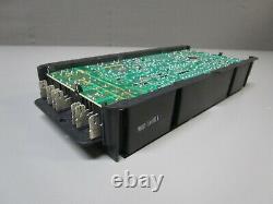 Whirlpool Range Electronic Control Board with Black Overlay NEW W10348617 ASMN