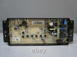 Whirlpool Range Electronic Control Board with Black Overlay W10477078 8571-03 ASMN