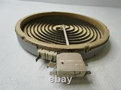 Whirlpool Range Oven 9 Surface Element (TESTED GOOD) W10823715 ASMN