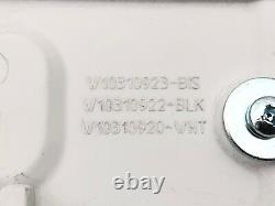 Whirlpool Range Oven Door Handle withVent W10300489 W10310920 W10817433