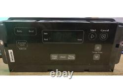 Whirlpool Range Oven Electronic Control Board W11122555, W10348615, W10734615