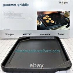 Whirlpool Range/Stove/Oven Griddle 4396096RB