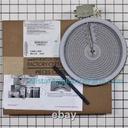 Whirlpool Range/Stove/Oven Radiant Surface Element W10823699
