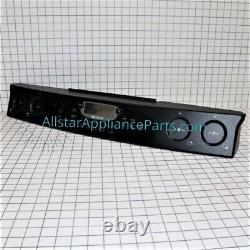 Whirlpool Touchpad and Control Panel WP74005745