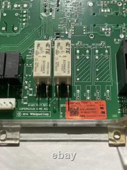 Whirlpool W10517917 Range Jenn Air Control Board AZ194504 KMV841