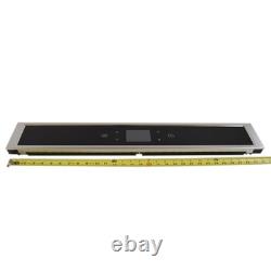 Whirlpool W11296171 Genuine OEM Wall Oven Control Panel Assembly