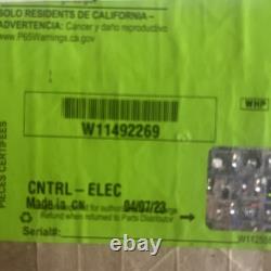 Whirlpool W11436324 Range Control Board Jenn Air User Interface AZ111123 BK61