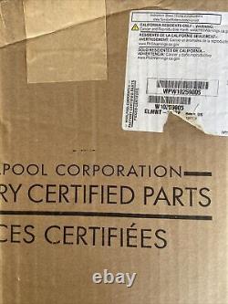 Whirlpool WPW10259005 Surface Element