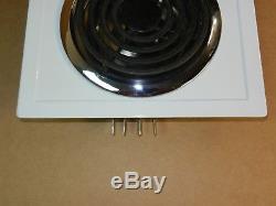 White Used Jenn-air A100 Cae10 Cartridge For Cooktop Or Range 2 Coil Element