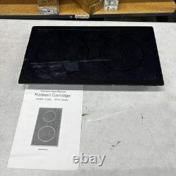 XIDAUS Upgraded Radiant Cartridge A122B Compatible with Jenn-Air Cooktops Electr