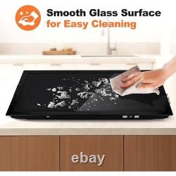 XIDAUS Upgraded Radiant Cartridge A122B Compatible with Jenn-Air Cooktops Electr