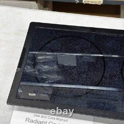 XIDAUS Upgraded Radiant Cartridge A122B Compatible with Jenn-Air Cooktops Electr