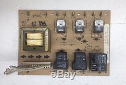 Y04100260 04100260 205985 USED Relay Control Board Jenn Air Range Oven S106