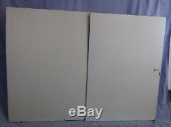 You Get Both Jenn Air Jennair Freestanding Stove Range Side Panels S136 White