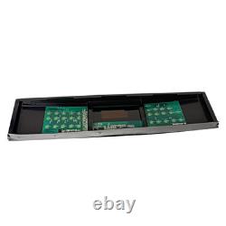 Z01500GT Genuine Jenn-Air Glass Control Panel -Free Shipping